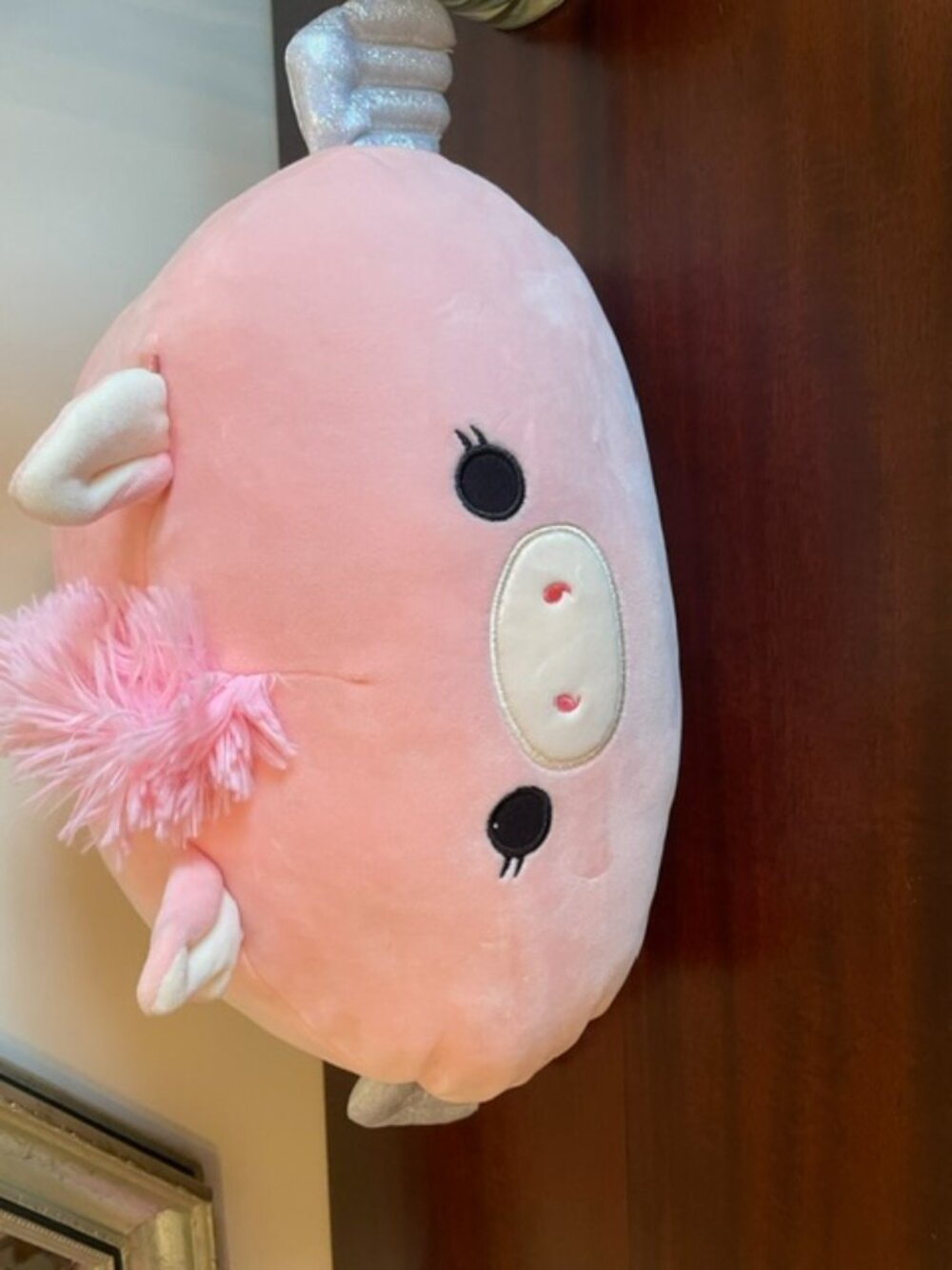 Pandora the Pegasus  Squishmallow - Rare Find - Limited Edition -Stackable